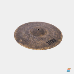 Prato Titan Old Guy Hi-Hat 16" TNO16HH - comprar online
