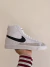 Botita Blazer White