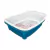 Bandeja Higiênica Gato Classic Plus Azul - comprar online