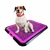 Sanitário p/ Cães Xixi Rosa - comprar online