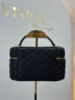 Bolsa YSL Gaby Nécessaire | Preto - WE VISION