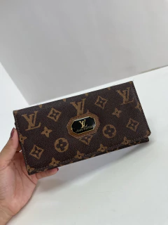 Carteira LV | linha premium
