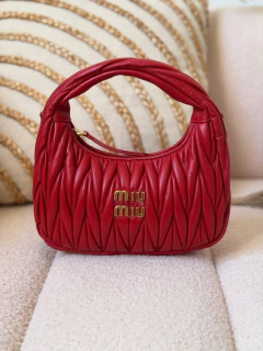 Bolsa Hobo Wander Mini | Red - comprar online