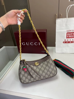Bolsa GG Ophidia Strawberry na internet