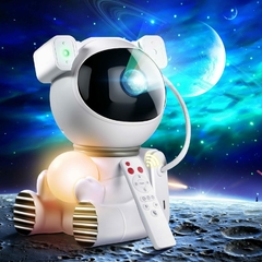 PROYECTOR ASTRONAUTA LED 360°