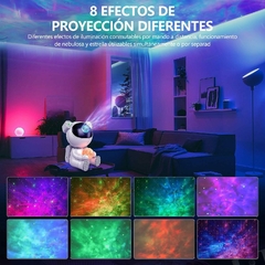 PROYECTOR ASTRONAUTA LED 360° en internet