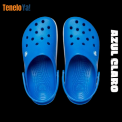 ¡PROMOCIÓN 2x1! | DOS PARES DE CROCS + PINES DE REGALO - Tenelo Ya