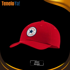 ¡OFERTA! | DOS PARES DE BOTITAS CONVERSE + GORRA CONVERSE DE REGALO - Tenelo Ya