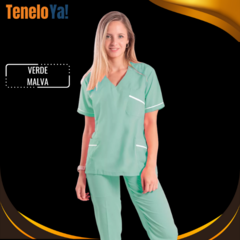 Imagen de ¡PROMOCIÓN 2x1! | AMBOS MÉDICOS DE MUJER + COFÍA QUIRÚRQUIJA DE REGALO