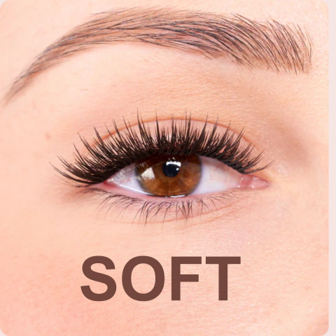 SOFT (Con cajita y pinza)