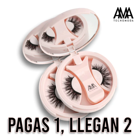 2x1 en Pestañas AMALASH