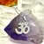 Conjunto de cadena con dije Om en acero quirúrgico - comprar online