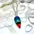 Dije Péndulo de piedras de los 7 chakras - comprar online