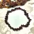 Pulsera Escallas de piedras semipreciosas - tienda online