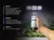 Reflector solar LED - POWER MAX© - comprar online