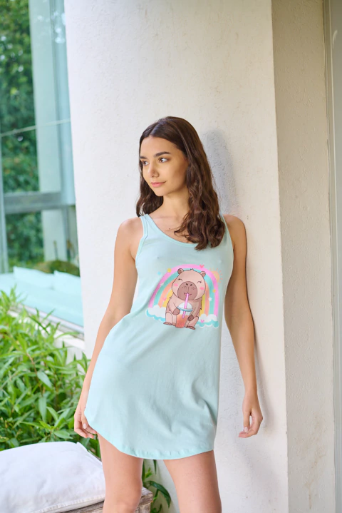 Remerón Capibara (S al 6XL) - comprar online