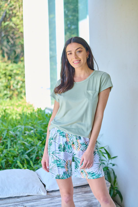 Pijama Full Summer (S al L) - comprar online