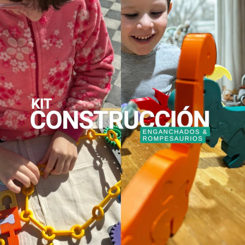 KIT CONSTRUCCION