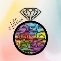 Marca 1 de Joyeria Lattice