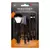 Kit Pincéis Para Maquiagem- Macrilan - loja online