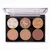 PALETA DE ILUMINADOR, BRONZER E CONTORNO - SP COLORS - comprar online