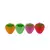 LIP BALM STRAWBERRY ( MORANGO )PINK 21 na internet