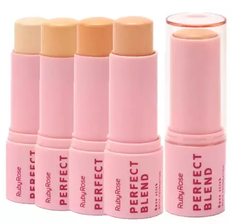Base stick - perfect blend- Ruby Rose - comprar online