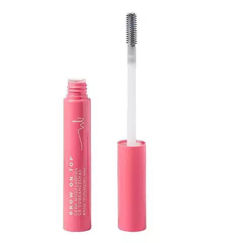 Cera Modeladora de Sobrancelhas Brow on Top Natalia Beauty by Ruby Rose