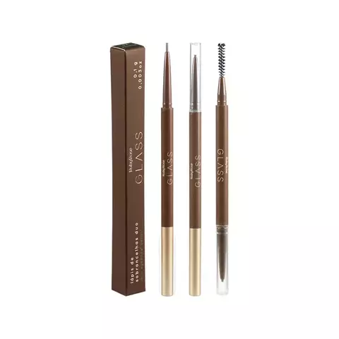 lápis de sobrancelhas- Duo- Ruby Rose - comprar online