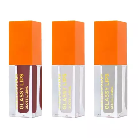 Gloss Glassy Lips Mari Maria - comprar online