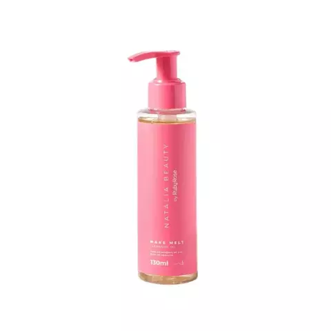 Cleasing Oil Make Melt Natalia Beauty by Ruby Rose