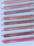 Lápis Batom Matte- 6 cores - Vivai - 3,5g