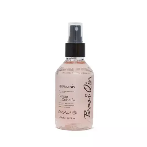 Perfume Para Corpo E Cabelo 150ml