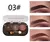 Paleta de Sombras Para Sobrancelhas - Miss Rôse - Mimimey - Cosméticos e Perfumaria