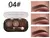 Paleta de Sombras Para Sobrancelhas - Miss Rôse - loja online