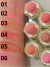Blush e Lip Gloss Líquido 2 em 1 - Bobbi Rara 6g - Mimimey - Cosméticos e Perfumaria