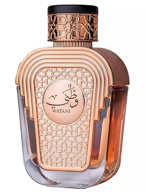 Perfume Arabe Al Wataniah Watani Intense