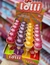 Lip Gloss Cheiro de Frutas Lolli Pop - Vivai
