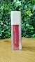 lip gloss labial silk ruby rose red shimmer
