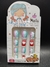 UNHA POSTIÇA PARA CRIANÇA LILHE PRIBCESS COM 12PCS - Mimimey - Cosméticos e Perfumaria