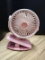 Ventilador portátil com luz- Fashion Fan - Mimimey - Cosméticos e Perfumaria