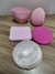 KIT 4 ESPONJAS + PINCEL DE ALTA PRECISÃO - comprar online