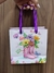 Sacola de papel para presente - pequena - comprar online