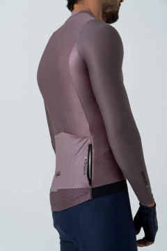 Safetti Jersey ML Masc Semplicitá Berrymilk - Safetti