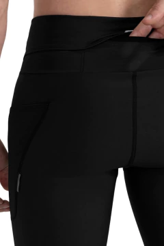 Safetti Bermuda de Corrida Masc Titán 2.0 Preta - loja online