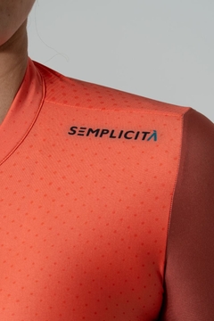 Imagem do Safetti Jersey Fem Semplicitá Flame