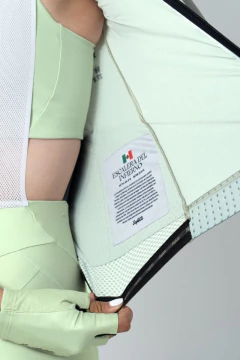 Safetti Jersey Fem Semplicitá Stevia - Safetti