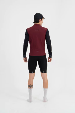 Safetti Jaqueta Thermal Tech Wine Unissex - comprar online