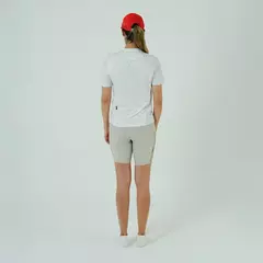 Safetti Camiseta Corrida Fem PRO 405 Branca - comprar online