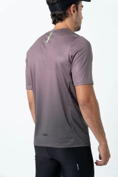 Safetti Camiseta Corrida Masc Semplicitá Berrymilk - Safetti